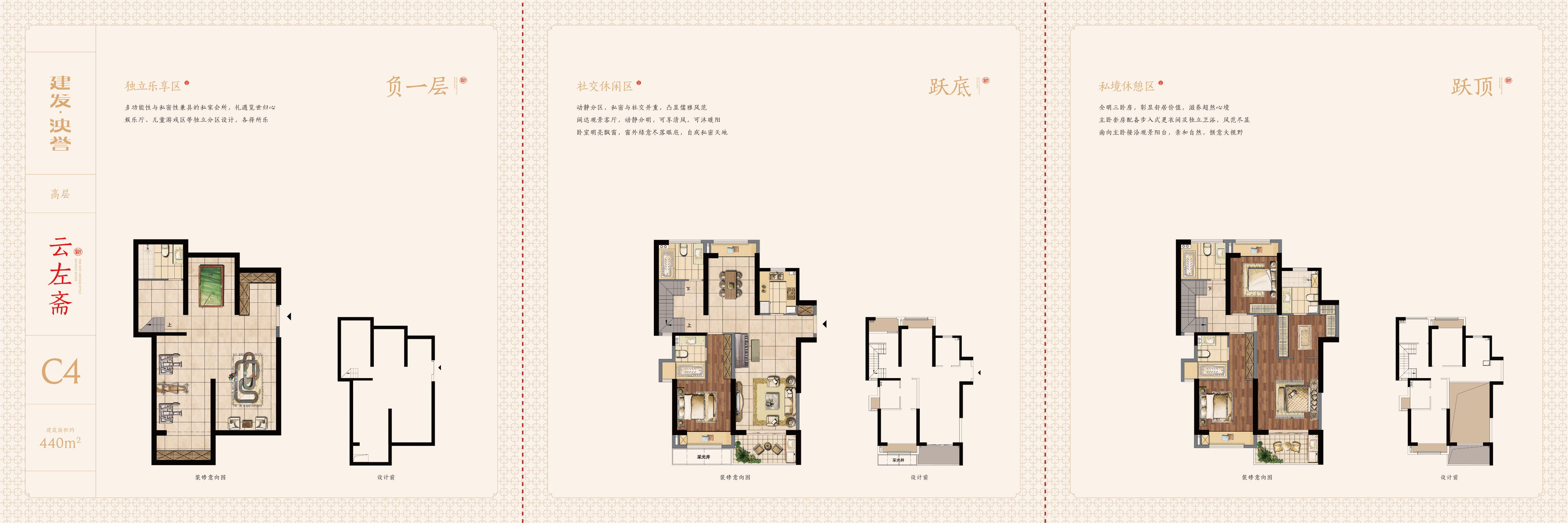 首页 相城 高铁新城版块 > 建发泱誉   c4户型 参考价格 :0万元 居 室